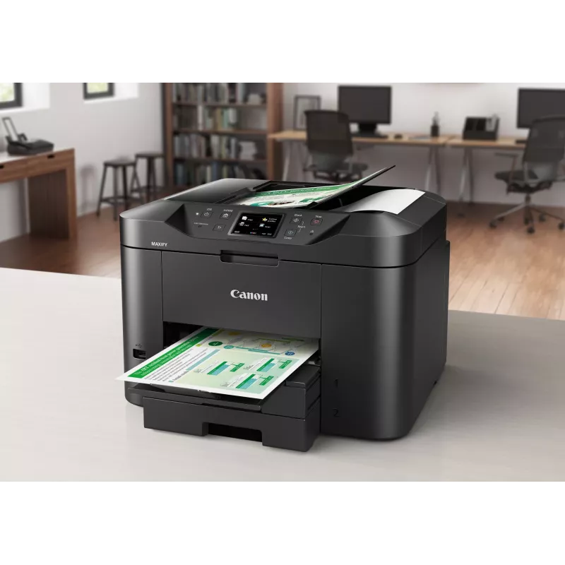 Canon MAXIFY MB2750 Daudzfunkciju tintes printeris A4 600 x 1200 DPI Wi-Fi