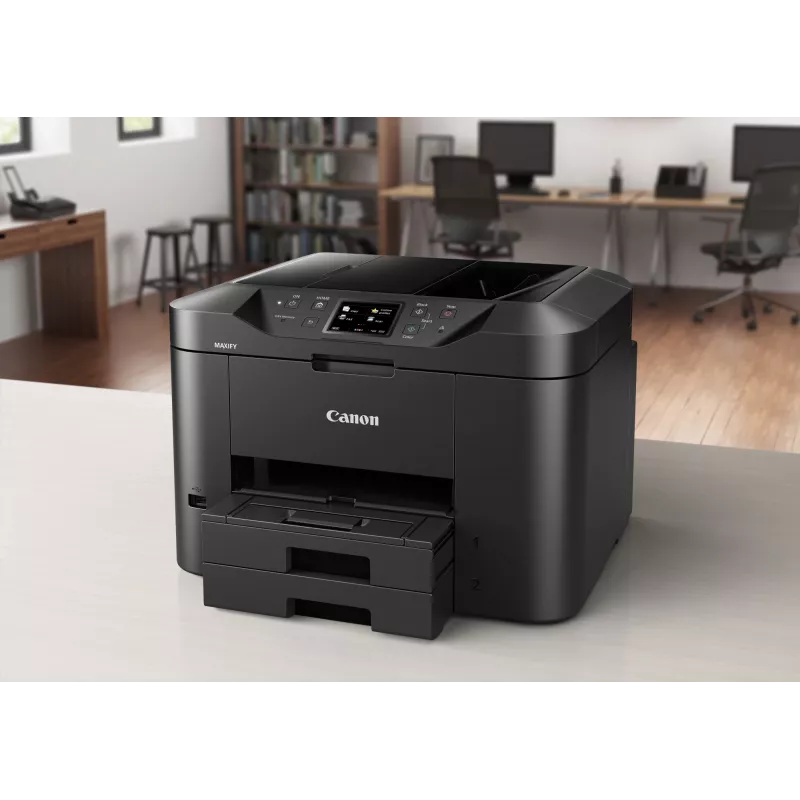 Canon MAXIFY MB2750 Daudzfunkciju tintes printeris A4 600 x 1200 DPI Wi-Fi