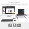 StarTech.com USB-C daudzportu adapteris - 4K 60Hz HDMI ar HDR - 3 portu USB centrmezgls - 100W Power Delivery caurvads - saderīgs ar Chromebook