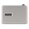 StarTech.com 10 portu USB-C centrmezgls - 8x USB-A/2x USB-C - pašbarots ar 65W barošanas bloku - USB 3.1 10Gbps - galda/klēpjdatora USB centrmezgls ar USB-IF sertificētu 3 pēdu bloķējošu kabeli