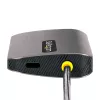 StarTech.com USB-C daudzportu adapteris 4K 60Hz HDMI video, 3 portu 5Gbps USB-A centrmezgls, 100W USB barošanas padeves caurlaide/GbE/SD/MicroSD, 30 cm kabelis, ceļojuma klēpjdatora dokstacija