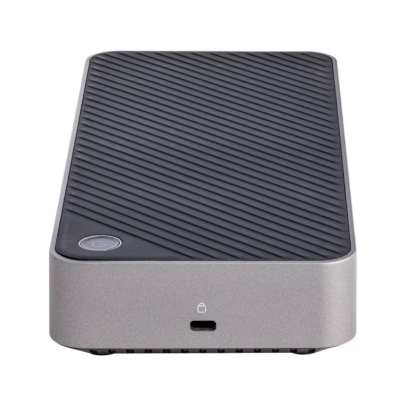 StarTech.com USB-C Trīskāršā 4K Dokošanas Stacija - HDMI/DP Trīskāršais 4k USB-C Dokstacija - 5x USB Hubs - GbE - 100W PD - Universāla Vairāku Monitoru Dokošanas Stacija - Thunderbolt 3/4 Saderīga