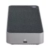 StarTech.com USB-C Trīskāršā 4K Dokošanas Stacija - HDMI/DP Trīskāršais 4k USB-C Dokstacija - 5x USB Hubs - GbE - 100W PD - Universāla Vairāku Monitoru Dokošanas Stacija - Thunderbolt 3/4 Saderīga