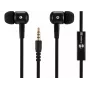 Sandberg Speak’n Go In-Earset Melns, Vadu, 20–20000 Hz, Zvani/Mūzika, 25 g, Austiņas, Melns