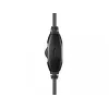 Sandberg MiniJack Chat Headset, Vadu, Zvani/Mūzika, 20 - 20000 Hz, 180 g, Austiņas, Melns