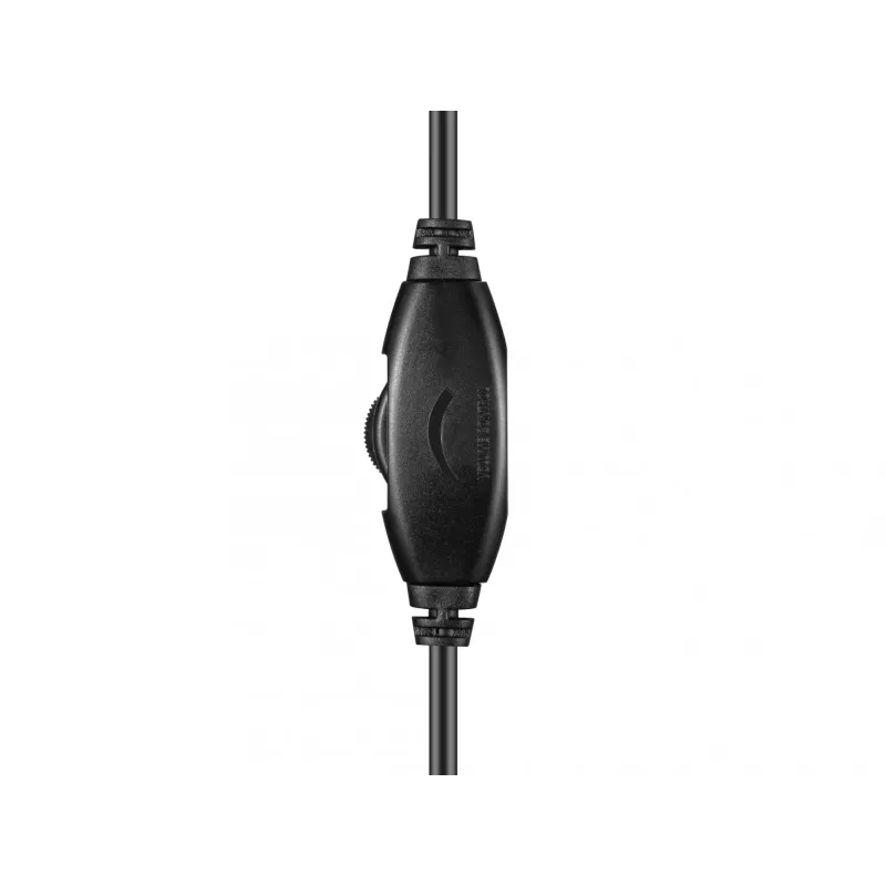 Sandberg MiniJack Chat Headset, Vadu, Zvani/Mūzika, 20 - 20000 Hz, 180 g, Austiņas, Melns