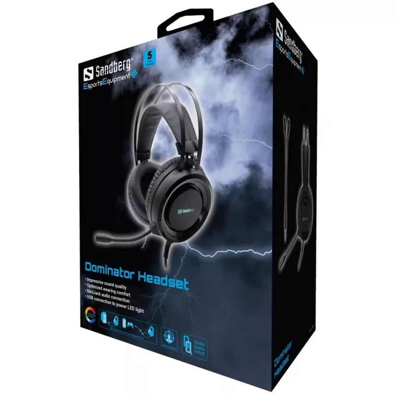 Sandberg Dominator Headset