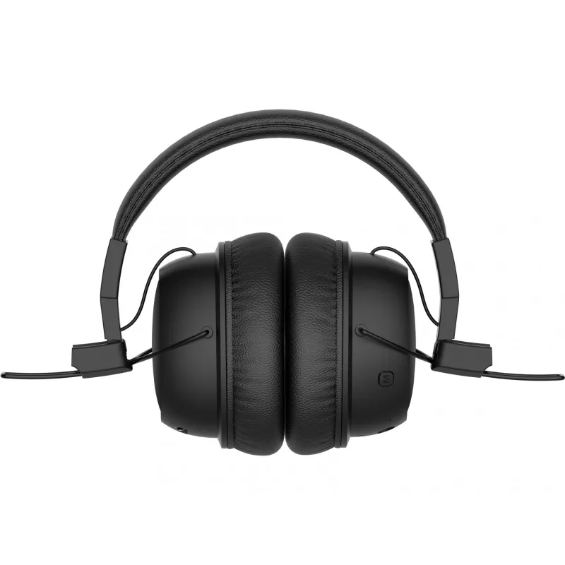 Sandberg Wireless Headset ANC FlexMic, bezvadu, spēlēm, 20 - 20000 Hz, 211 g, austiņas, melna