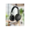 Sandberg Wireless Headset ANC FlexMic, bezvadu, spēlēm, 20 - 20000 Hz, 211 g, austiņas, melna
