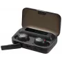Sandberg Wireless Earbuds + Powerbank, TWS, 20 - 20000 Hz, Zvani/Mūzika, Austiņas, Melns