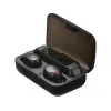 Sandberg Wireless Earbuds + Powerbank, TWS, 20 - 20000 Hz, Zvani/Mūzika, Austiņas, Melns