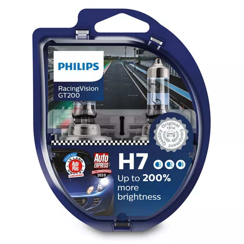 Philips 00577928 autolampa H7 55 W Halogēna