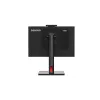 Lenovo ThinkCentre TIO-22 Gen5 monitors, 54.6 cm (21.5 collas), 1920 x 1080 pikseļi, Full HD, LED, 6 ms, Melns
