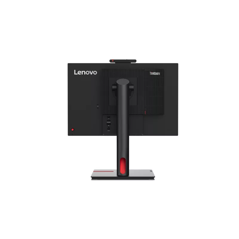 Lenovo ThinkCentre TIO-22 Gen5 monitors, 54.6 cm (21.5 collas), 1920 x 1080 pikseļi, Full HD, LED, 6 ms, Melns