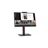 Lenovo ThinkCentre TIO-22 Gen5 monitors, 54.6 cm (21.5 collas), 1920 x 1080 pikseļi, Full HD, LED, 6 ms, Melns