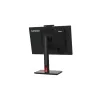 Lenovo ThinkCentre TIO-22 Gen5 monitors, 54.6 cm (21.5 collas), 1920 x 1080 pikseļi, Full HD, LED, 6 ms, Melns