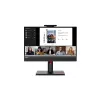 Lenovo ThinkCentre TIO-22 Gen5 monitors, 54.6 cm (21.5 collas), 1920 x 1080 pikseļi, Full HD, LED, 6 ms, Melns