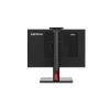 Lenovo ThinkCentre TIO-22 Gen5 monitors, 54.6 cm (21.5 collas), 1920 x 1080 pikseļi, Full HD, LED, 6 ms, Melns