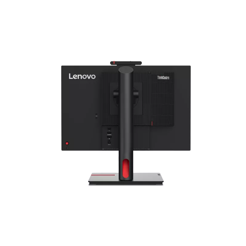 Lenovo ThinkCentre TIO-22 Gen5 monitors, 54.6 cm (21.5 collas), 1920 x 1080 pikseļi, Full HD, LED, 6 ms, Melns