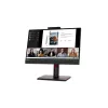 Lenovo ThinkCentre TIO-22 Gen5 monitors, 54.6 cm (21.5 collas), 1920 x 1080 pikseļi, Full HD, LED, 6 ms, Melns