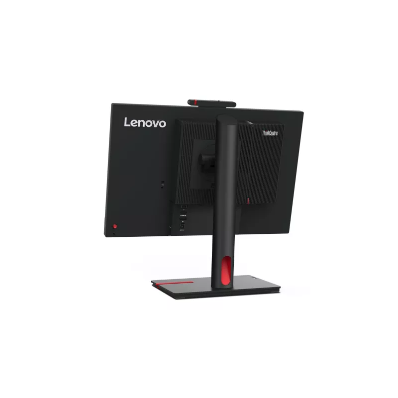 Lenovo ThinkCentre TIO-22 Gen5 monitors, 54.6 cm (21.5 collas), 1920 x 1080 pikseļi, Full HD, LED, 6 ms, Melns
