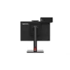 Lenovo ThinkCentre TIO-22 Gen5 monitors, 54.6 cm (21.5 collas), 1920 x 1080 pikseļi, Full HD, LED, 6 ms, Melns