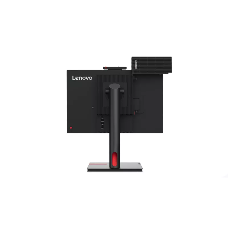 Lenovo ThinkCentre TIO-22 Gen5 monitors, 54.6 cm (21.5 collas), 1920 x 1080 pikseļi, Full HD, LED, 6 ms, Melns