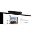 Lenovo ThinkCentre TIO-22 Gen5 monitors, 54.6 cm (21.5 collas), 1920 x 1080 pikseļi, Full HD, LED, 6 ms, Melns