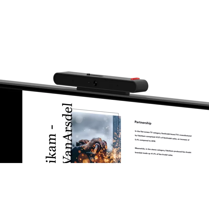 Lenovo ThinkCentre TIO-22 Gen5 monitors, 54.6 cm (21.5 collas), 1920 x 1080 pikseļi, Full HD, LED, 6 ms, Melns