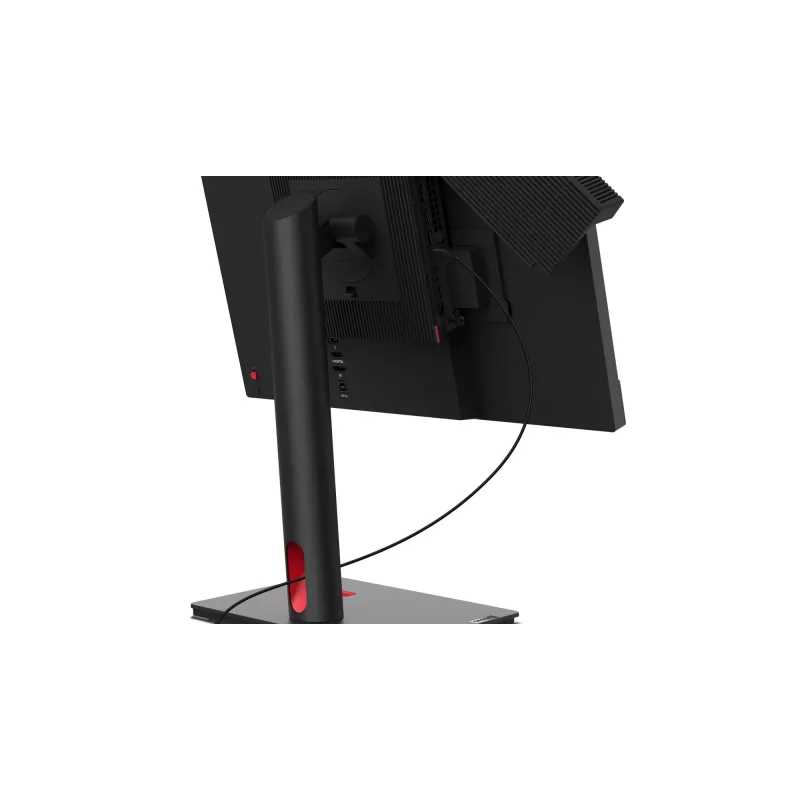Lenovo ThinkCentre TIO-22 Gen5 monitors, 54.6 cm (21.5 collas), 1920 x 1080 pikseļi, Full HD, LED, 6 ms, Melns