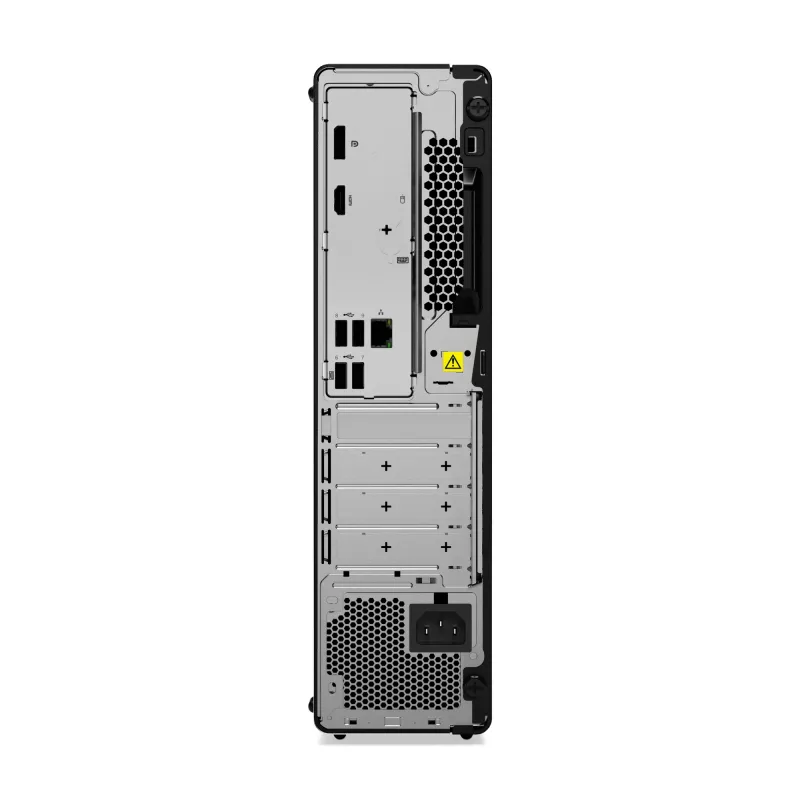 Lenovo ThinkCentre M70s Gen 5 Intel® Core™ i7-14700 16 GB DDR5 512 GB SSD Windows 11 Pro SFF Melns