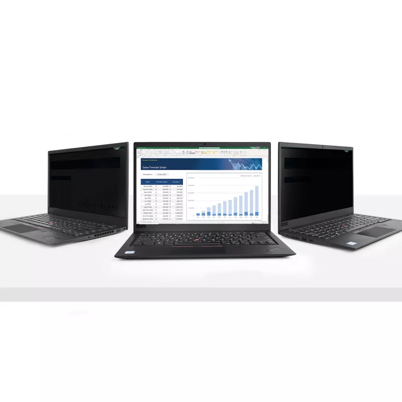 StarTech.com 13.3 collu klēpjdatora privātuma ekrāns - pretatspīduma filtrs platekrāna (16:9) displejiem - ekrāna aizsargs ar 51% zilās gaismas samazinājumu - abpusēji matēts/spīdīgs