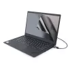 StarTech.com 13.3 collu klēpjdatora privātuma ekrāns - pretatspīduma filtrs platekrāna (16:9) displejiem - ekrāna aizsargs ar 51% zilās gaismas samazinājumu - abpusēji matēts/spīdīgs