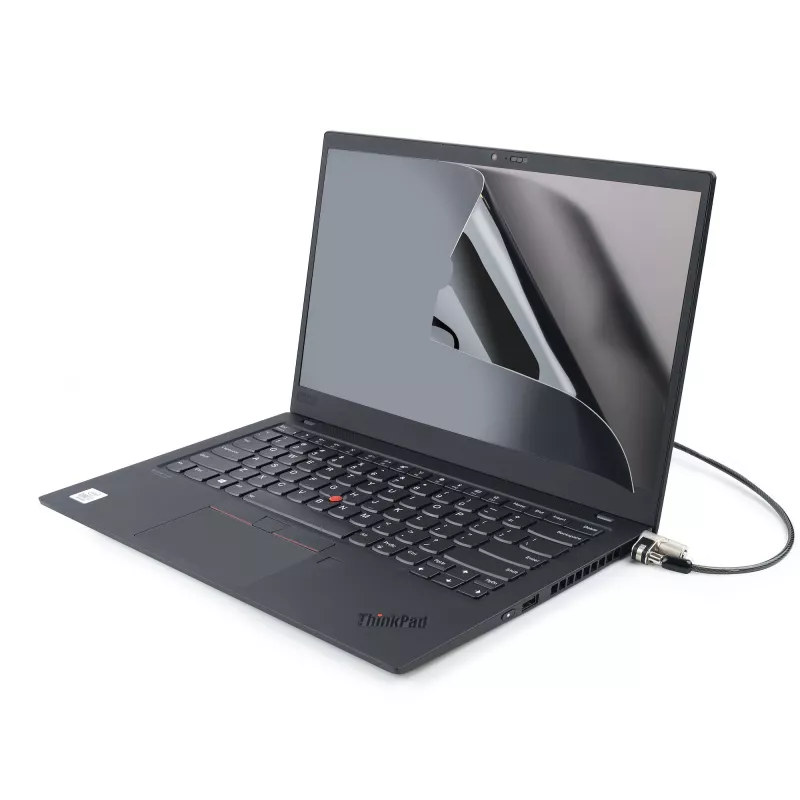 StarTech.com 13.3 collu klēpjdatora privātuma ekrāns - pretatspīduma filtrs platekrāna (16:9) displejiem - ekrāna aizsargs ar 51% zilās gaismas samazinājumu - abpusēji matēts/spīdīgs