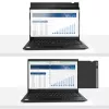 StarTech.com 13.3 collu klēpjdatora privātuma ekrāns - pretatspīduma filtrs platekrāna (16:9) displejiem - ekrāna aizsargs ar 51% zilās gaismas samazinājumu - abpusēji matēts/spīdīgs