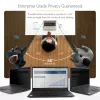 StarTech.com 13.3 collu klēpjdatora privātuma ekrāns - pretatspīduma filtrs platekrāna (16:9) displejiem - ekrāna aizsargs ar 51% zilās gaismas samazinājumu - abpusēji matēts/spīdīgs