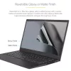 StarTech.com 13.3 collu klēpjdatora privātuma ekrāns - pretatspīduma filtrs platekrāna (16:9) displejiem - ekrāna aizsargs ar 51% zilās gaismas samazinājumu - abpusēji matēts/spīdīgs