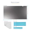 StarTech.com 13.3 collu klēpjdatora privātuma ekrāns - pretatspīduma filtrs platekrāna (16:9) displejiem - ekrāna aizsargs ar 51% zilās gaismas samazinājumu - abpusēji matēts/spīdīgs