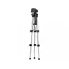 Sandberg Universāls Statīvs 26-60 cm, 3 kājas, Melns, Sudrabs, 60 cm
