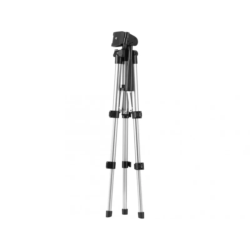 Sandberg Universāls Statīvs 26-60 cm, 3 kājas, Melns, Sudrabs, 60 cm