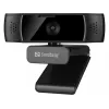 Sandberg USB tīmekļa kamera Autofocus DualMic, 2.07 MP, 1920 x 1080 pikseļi, Full HD, 30 fps, 70°