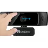 Sandberg USB tīmekļa kamera Autofocus DualMic, 2.07 MP, 1920 x 1080 pikseļi, Full HD, 30 fps, 70°