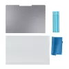 StarTech.com 13.5 collu Surface Laptop / Surface Book Privātuma Ekrāns, Pretatspīduma Privātuma Filtrs ar 51% Zilās Gaismas Samazinājumu, Monitora Ekrāna Aizsargs ar +/- 30 grādu Skata Leņķi, Matēts Pārklājums