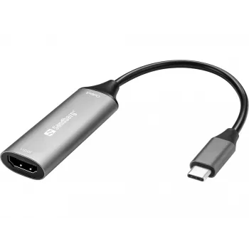 Sandberg HDMI Capture Link uz USB-C