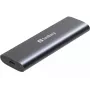 Sandberg USB 3.2 korpuss M.2+NVMe SSD diskiem
