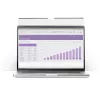 StarTech.com Privātuma ekrāns 13 inch MacBook Air M2/M3, Noņemams un atgriezenisks pretatspīduma filtrs, Magnētisks ekrāna aizsargs ar 51% zilās gaismas samazinājumu