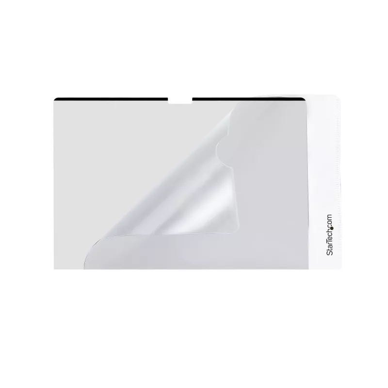 StarTech.com Privātuma ekrāns 13 inch MacBook Air M2/M3, Noņemams un atgriezenisks pretatspīduma filtrs, Magnētisks ekrāna aizsargs ar 51% zilās gaismas samazinājumu