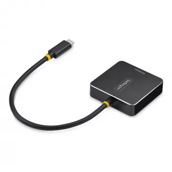 StarTech.com 1B-USB-C-SDE-ADAPTER karšu lasītājs USB 3.2 Gen 2 (3.1 Gen 2) Type-C Melns