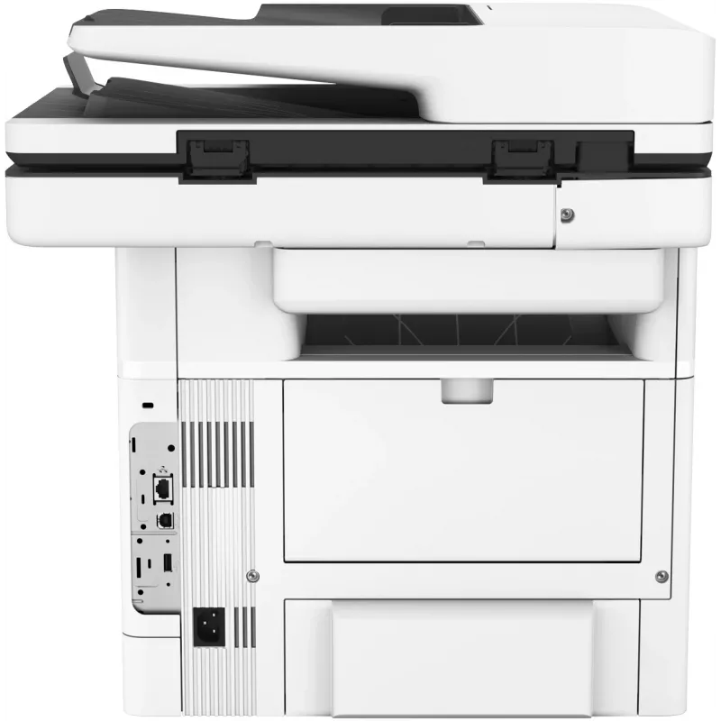 HP LaserJet Enterprise MFP M528dn, lāzera, vienkrāsas drukāšana, 1200 x 1200 DPI, A4, tiešā drukāšana, melns, balts