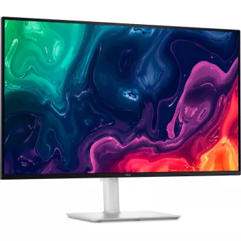 DELL Plus S3225QS datora monitors 80 cm (31,5 collu) 3840 x 2160 pikseļi 4K Ultra HD LCD Sudrabs